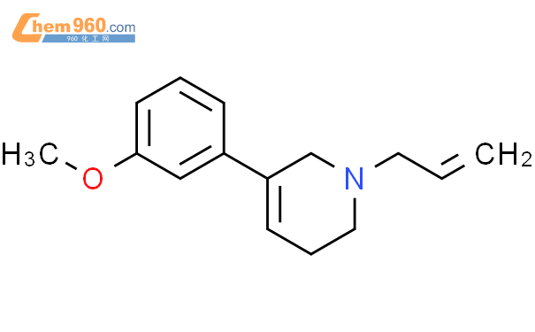 Pyridine Tetrahydro Methoxyphenyl