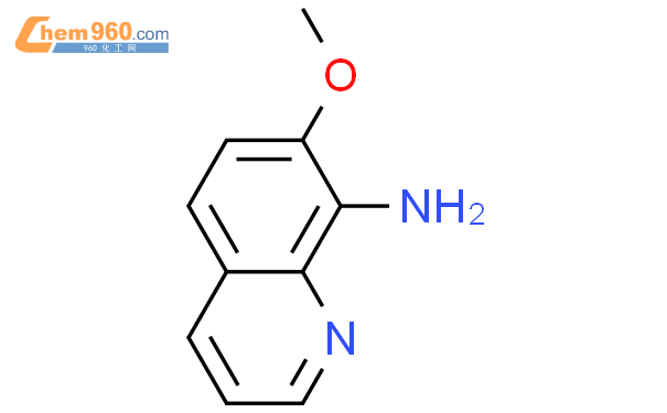 7-甲氧基-8-氨基喹啉