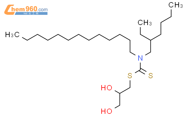 Carbamodithioic Acid Ethylhexyl Tridecyl