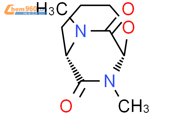 83135 81 3 2 OXA 7 9 DIAZABICYCLO 4 2 2 DECANE 8 10 DIONE 7 9 DIMETHYL