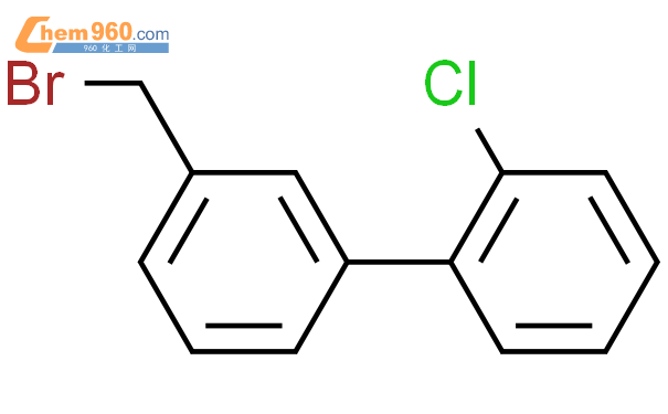 83169 85 1 1 1 Biphenyl 3 bromomethyl 2 chloro CAS号 83169 85 1 1 1