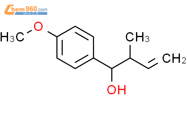 83173 78 8 Benzenemethanol 4 methoxy α 1R 1 methyl 2 propenyl