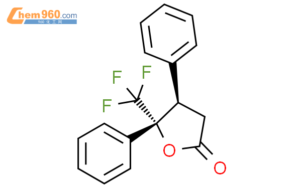 H Furanone Dihydro Diphenyl Trifluoromethyl