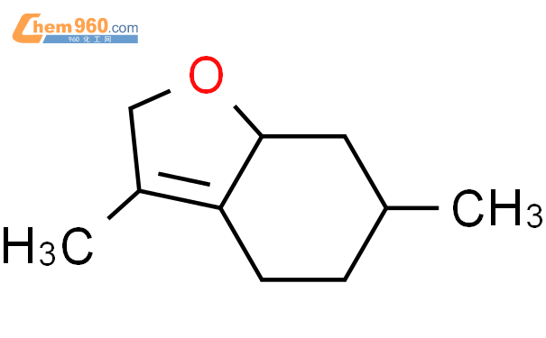 Benzofuran A Hexahydro Dimethyl