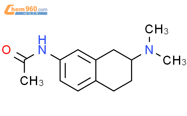 83343 36 6 ACETAMIDE N 7 DIMETHYLAMINO 5 6 7 8 TETRAHYDRO 2