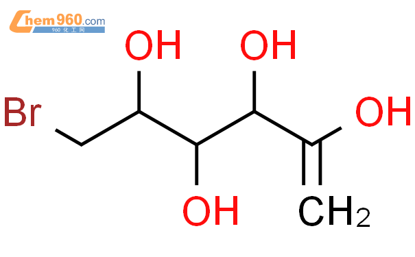 83349 36 4 D Mannitol 1 2 anhydro 6 bromo 6 deoxy 化学式结构式分子式mol 960化工网