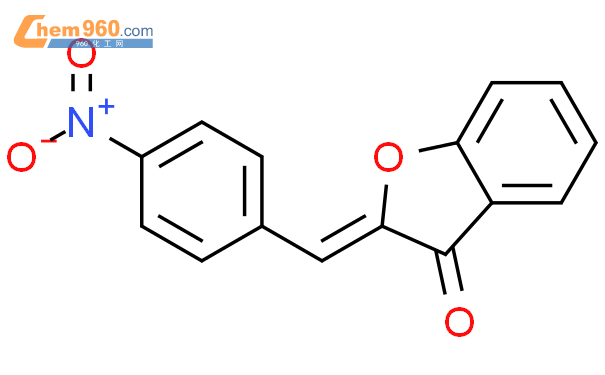 H Benzofuranone Nitrophenyl Methylene Cas