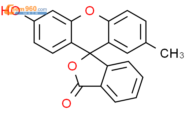 83469 76 5 Spiro Isobenzofuran 1 3H 9 9H Xanthen 3 One 6 Hydroxy 2