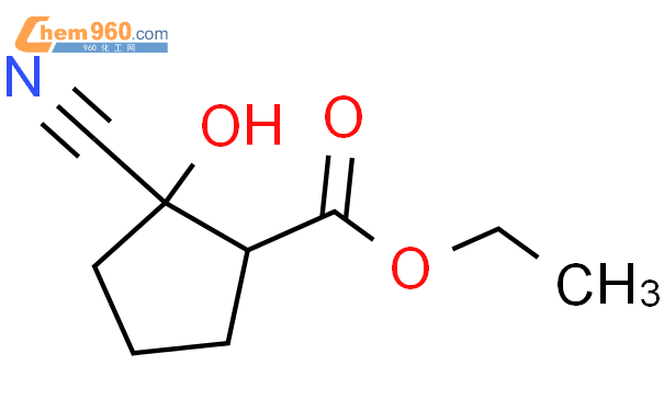 834886 22 5 Cyclopentanecarboxylic Acid 2 Cyano 2 Hydroxy Ethyl