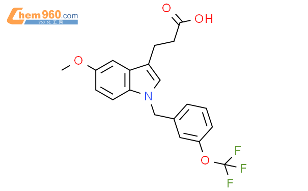 H Indole Propanoic Acid Methoxy