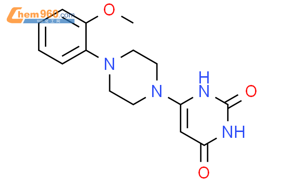 H H Pyrimidinedione Methoxyphenyl