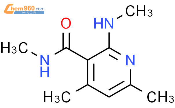 Pyridinecarboxamide N Trimethyl Methylamino Cas