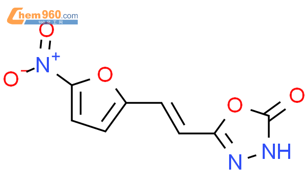 Nitro Furyl Vinyl Oxadiazol H One