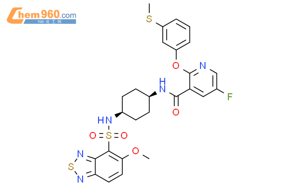 Pyridinecarboxamide Fluoro N Cis Methoxy