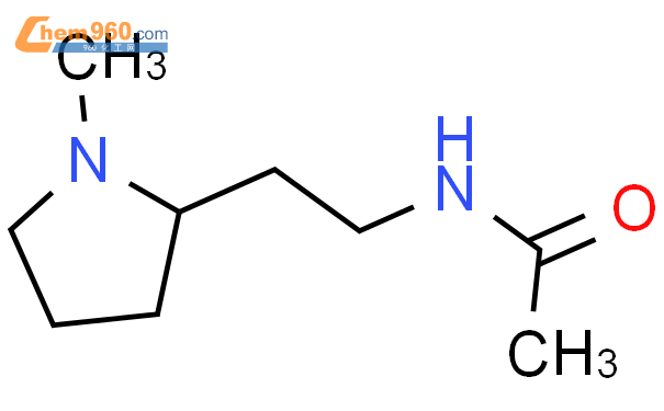 Acetamide N Methyl Pyrrolidinyl Ethyl