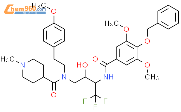 Piperidinecarboxamide N Dimethoxy