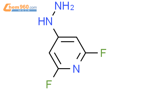 (2,6-二氟-吡啶-4-基)-肼