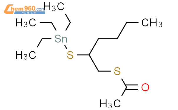 Ethanethioic Acid S Triethylstannyl Thio Hexyl