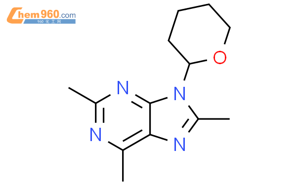 H Purine Trimethyl Tetrahydro H Pyran Yl Cas