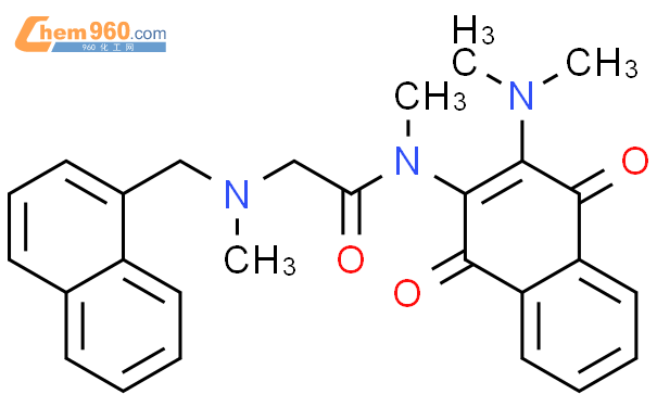 Acetamide N Dimethylamino Dihydro Dioxo