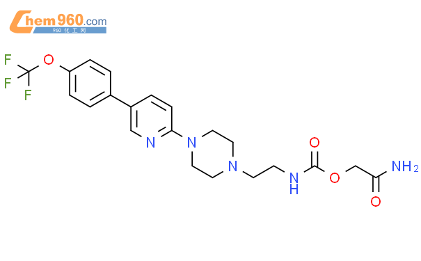 838840 14 5 Carbamic Acid 2 4 5 4 Trifluoromethoxy Phenyl 2