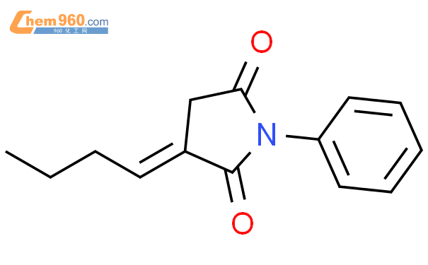 Pyrrolidinedione Phenyl Propylphenyl Methylene