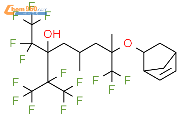 Octanol Bicyclo Hept En Yloxy