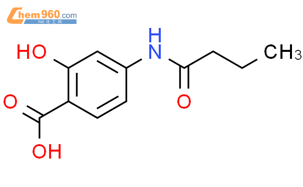 83936 14 5 Benzoic acid 2 hydroxy 4 1 oxobutyl amino CAS号 83936 14