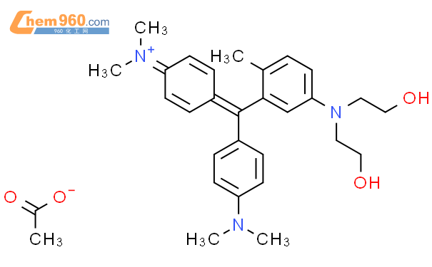 Bis Hydroxyethyl Amino O Tolyl Dimethylamino