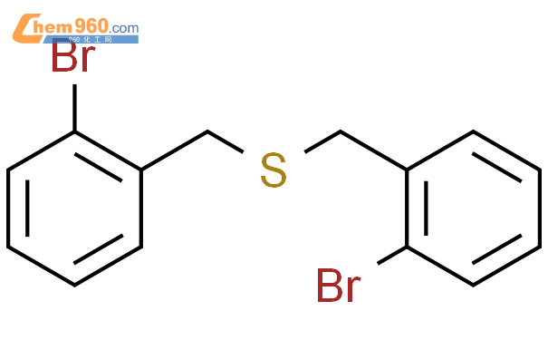 84035 84 7 Benzene 1 1 thiobis methylene bis 2 bromo CAS号 84035 84