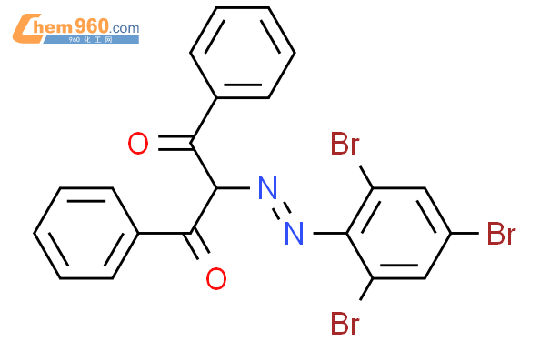 Propanedione Diphenyl Tribromophenyl Azo