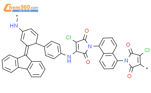 Poly Chloro Dihydro Dioxo H Pyrrole Diyl