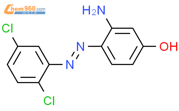 Phenol Amino Dichlorophenyl Azo Cas