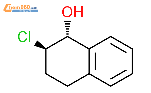 84194 94 5 1 Naphthalenol 2 Chloro 1 2 3 4 Tetrahydro 1R Trans CAS