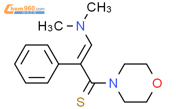 Morpholine Dimethylamino Phenyl Thioxo