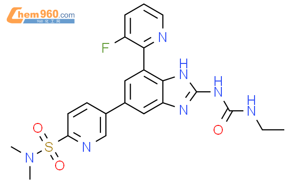 843649 94 5 2 Pyridinesulfonamide 5 2 Ethylamino Carbonyl Amino 7