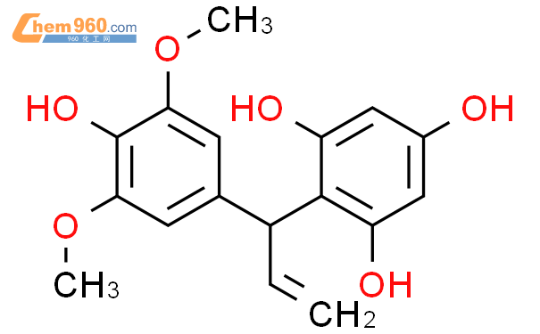 Benzenetriol Hydroxy Dimethoxyphenyl