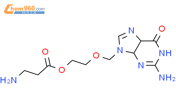 Amino Oxo Tetrahydro H Purin Yl Methoxy