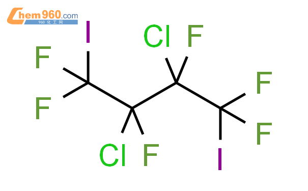 Butane Dichloro Hexafluoro Diiodo Cas