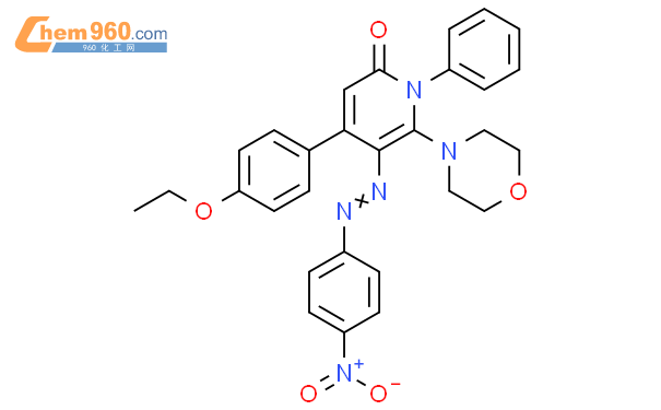 H Pyridinone Ethoxyphenyl Morpholinyl