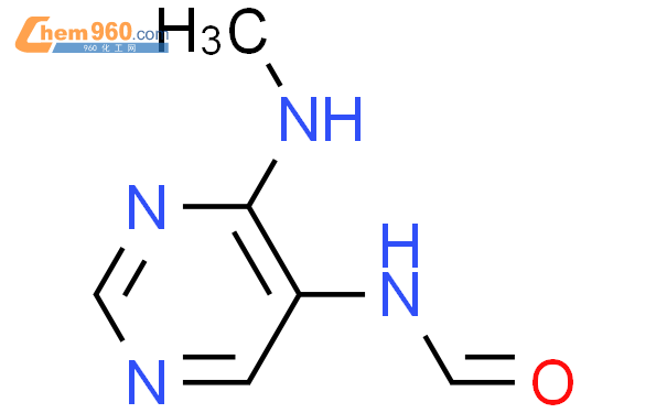 Formamide N Methylamino Pyrimidinyl Cas