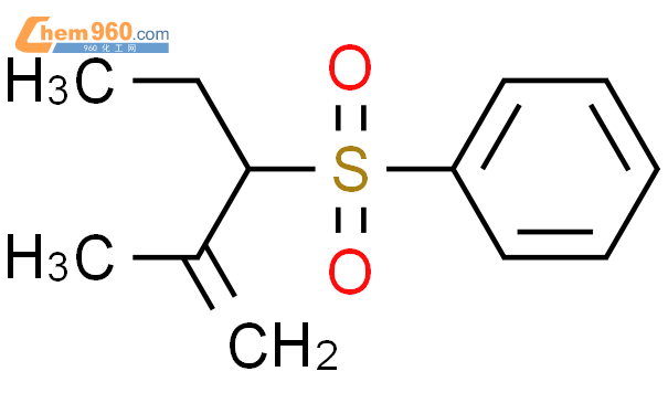 84602 97 1 BENZENE 1 ETHYL 2 METHYL 2 PROPENYL SULFONYL CAS号 84602