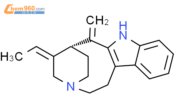 H Ethanoazonino B Indole Ethylidene