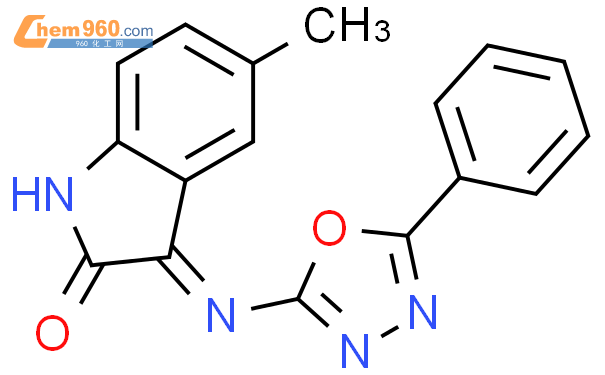 84640 91 5 2H Indol 2 One 1 3 Dihydro 5 Methyl 3 5 Phenyl 1 3 4