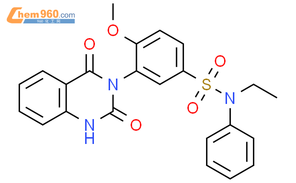 847166 61 4 Benzenesulfonamide 3 1 4 Dihydro 2 4 Dioxo 3 2H