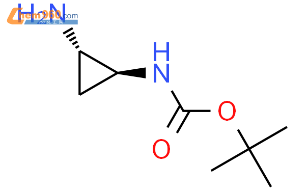 847268 25 1 1S 2S 2 氨基环丙基 氨基甲酸叔丁酯CAS号 847268 25 1 1S 2S 2 氨基环丙基
