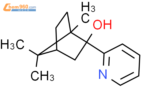 Bicyclo Heptan Ol Trimethyl Pyridinyl