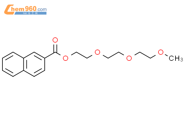 847342 36 3 2 NAPHTHALENECARBOXYLIC ACID 2 2 2 METHOXYETHOXY ETHOXY