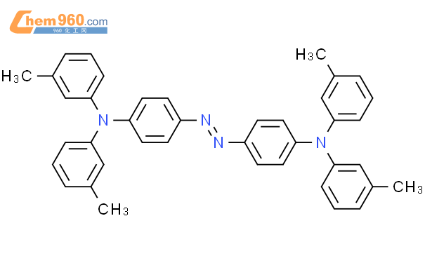 Benzenamine Azobis N N Bis Methylphenyl Cas