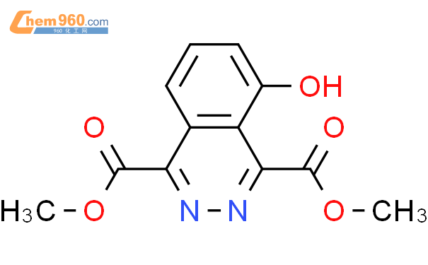 Phthalazinedicarboxylic Acid Hydroxy Dimethyl